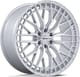 Silver Machined