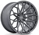 Satin Gunmetal