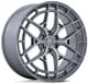Titanium Brushed