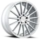 Silver Machined