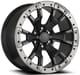 Satin Black w/ Gray Ring