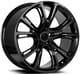 Gloss Black J1