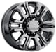Black Chrome