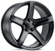 Satin Black