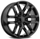 Satin Black