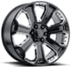 Gloss Black w/ Chrome Accents