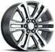 Gunmetal Machined