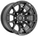 Dark Satin Charcoal