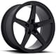 Matte Black