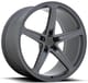 Matte Gunmetal
