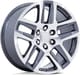 Gunmetal Machined