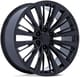 Gloss Black Polished