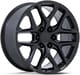 Satin Black