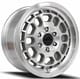 Machined