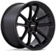 Matte Black w/ Black Cap