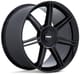 Gloss Black w/ Matte Black Spokes