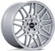 Silver Machined