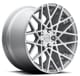 Silver Machined