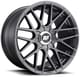 Matte Anthracite