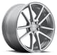 Silver Machined