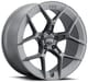 Satin Charcoal
