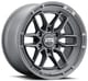 Satin Charcoal