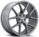Satin Charcoal