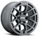 Satin Charcoal