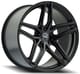 Satin Black