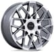 Anthracite Mirrored