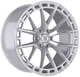 Silver Machined