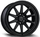 Matte Black