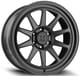 Matte Gunmetal
