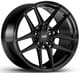 Semi-Gloss Black
