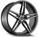 Graphite Machined