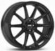 Matte Black