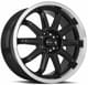 Gloss Black