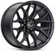 Satin Black