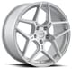 Silver Machined