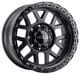 W104 Satin Black