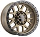 W115 Satin Bronze w/ Satin Black Lip