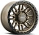 W180 Satin Bronze w/ Satin Black Ring