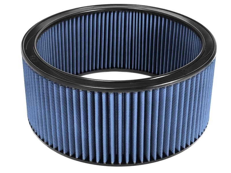 afe magnumflow air filters oer p5r a/f p5r 14 od x 12 id x 6 h 10-10015