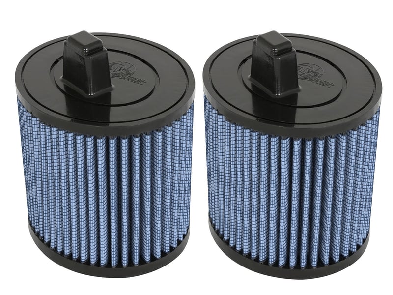 afe magnumflow air filters oer pro p5r a/f 16-17 cadillac ats-v v6-3.6l (tt) 10-10138