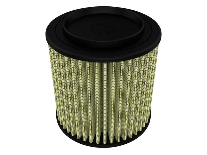 afe power 21-22 ford bronco l4-2.3l (t)/v6-2.7l (tt) magnum flow air filter w/ pro guard 7 media 10-10401g