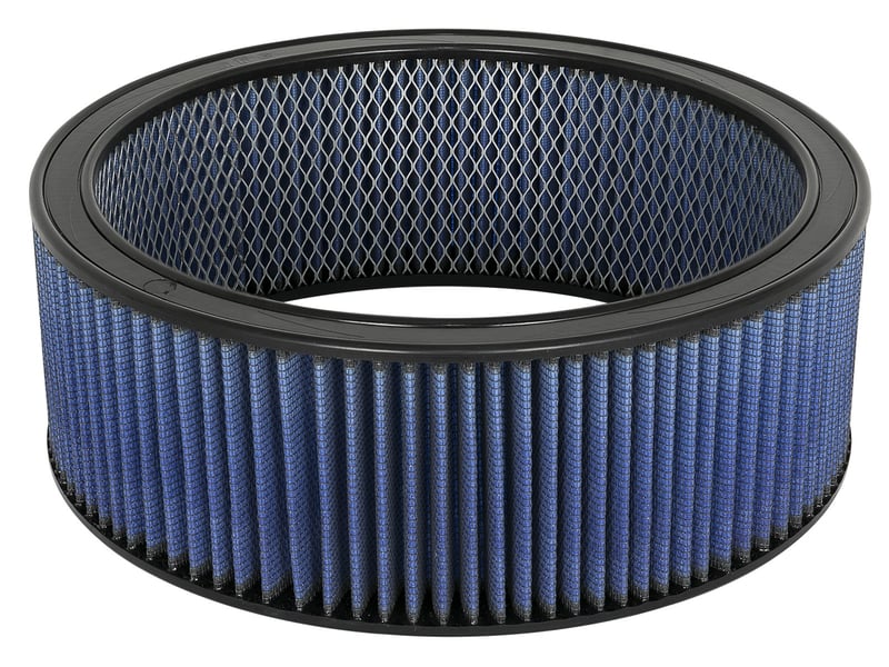 afe magnumflow air filters oer p5r a/f p5r 14 od x 12 id x 5 h e/m 10-20014