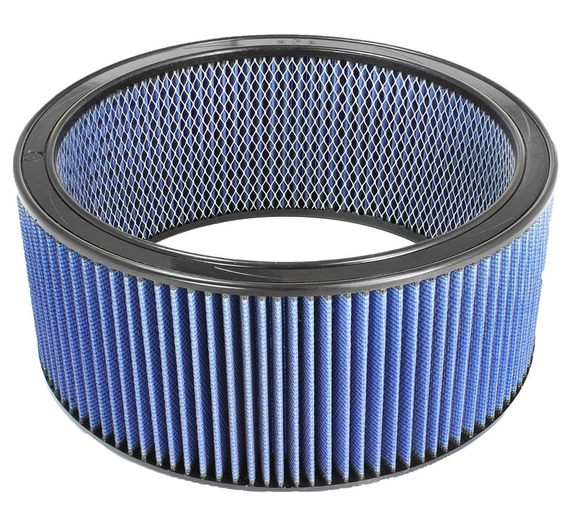 afe magnumflow air filters oer p5r a/f p5r 14 od x 12 id x 6 h e/m 10-20015