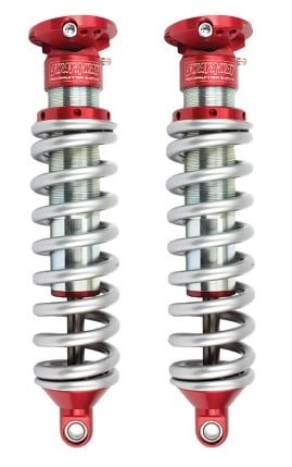 afe sway-a-way 2.5in front coil over kit 96-04 toyota tacoma 101-5600-01
