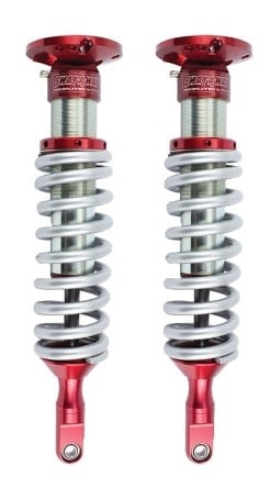 afe sway-a-way 2.5in front coil over kit 05-17 toyota tacoma 101-5600-03