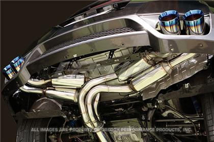 greddy 09+ nissan r35 gtr power extreme exhaust 10123300
